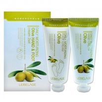 Lebelage         Daily Moisturizing Olive Hand Cream