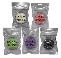 Grace Day     Konjac Sponge