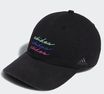 Adidas SATURDAY 2.0 PLUS HAT Black / Green / Blue