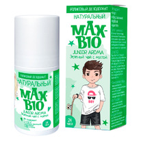   MAX-BIO JUNIOR AROMA    