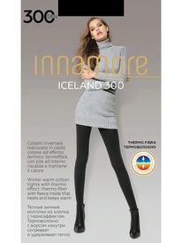 INNAMORE  Iceland 300 Nero  