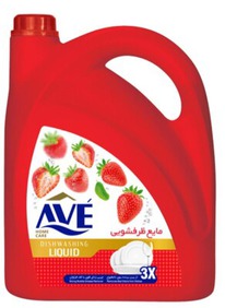 AVE Dishwashing Liquid -      ()