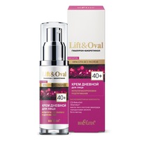 BIELITA Lift&Oval ���� ���� �/���� ������������� ������������������ 40+
