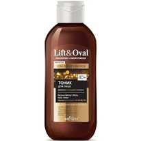 BIELITA Lift&Oval ����� �/���� ������������� ������� ��������+���������� 40+