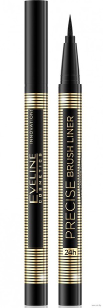 EVELINE ��������-������ ������������� �/���  Precise Brush Liner