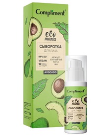 COMPLIMENT Ecomania ��������� ��� ���� �������+������� ���+�����+���