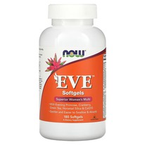 NOW Foods, EVE,    , 180 