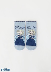 calzedonia Stoppersocken Frozen für Mädchen BC0344A