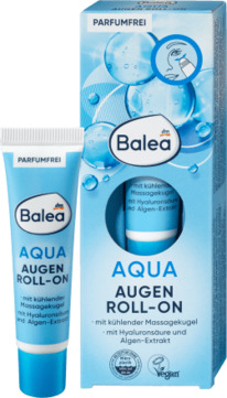 dm     Aqua Eyes Roll-On, 15 
