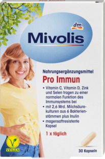 dm   Pro Immune 30 .,