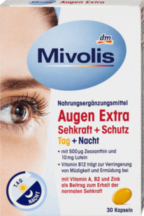 dm  Eyes Extra Vision + Protection,  + , , 30 .,