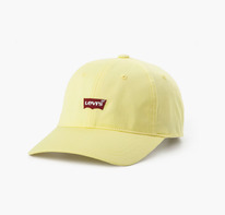 LS  HOUSEMARK FLEXFIT CAP Pastel Yellow - Yellow