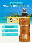 SUN EXPERT by KRASSA -  SPF 15  ,180 