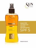 SUN EXPERT by KRASSA -  SPF 5 ,180 