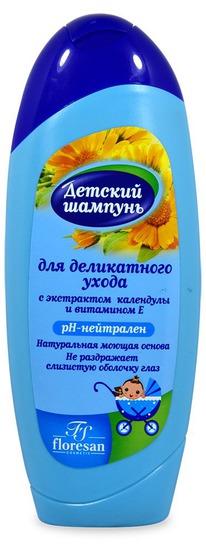 FLORESAN Happy Kids ������� ������� � ���������� ��������� � D-����������