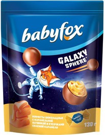 ������� BABYFOX Galaxy Sphere ������� ��������