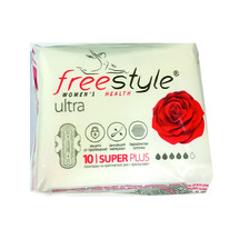 FreeStyle .. SUPER PLUS Ultra dry (10) (5) (1375)