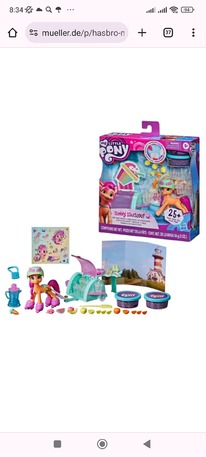 mueller Hasbro - My Little Pony:    , 1 ., 2 . 