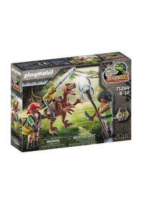 galeria playmobil  Dino Rise -  71264