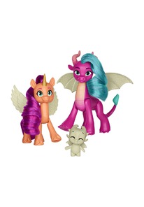 galeria      My Little Pony Dragon Light Magic