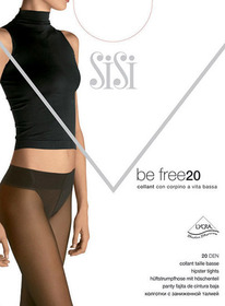 SISI Be Free 20     /naturelle, nero/ 3