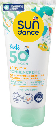 dm      SPF 50, 100 