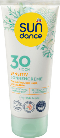 dm      SPF 30, 100 