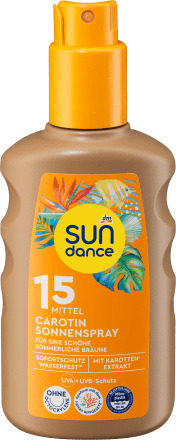 dm    SPF 15, 200 