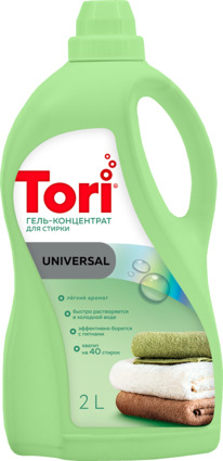 TORI  Universal /   2 () (5574)