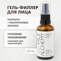 TRUE ALCHEMY ����-������ ������� ��� ���� Collagen + Hyaluronic acid