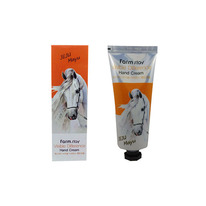���� ��� ��� � ������� ����� Farmstay visible differerce hand cream