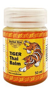 HERBAL STAR  Tiger thai balm () ()