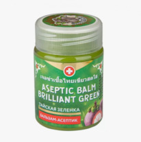 BINTURONG   Aseptic Brilliant Green ()