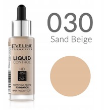 Eveline �������.������ Liquid Control ��� 030 sand beige ������������� ������, 3