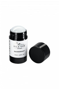 Sila Gor - 3 Vetiver, Ambra, Oud