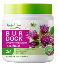 IRIS Herbal Care �������-����������� �/���� ����� ����� �������� 2 � 1