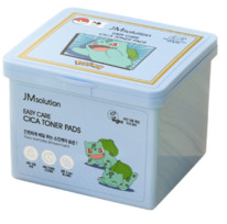 JMsolution -   Easy Care Cica Toner Pads Pokemon (70)