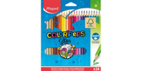 toys Maped Buntstifte COLORPEPS STAR x 24