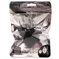 TF      73 MAKE-UP SPONGE total black, 1 .