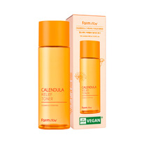 FarmStay Calendula Relief Toner ����������� ����� ��� ���� � ����������