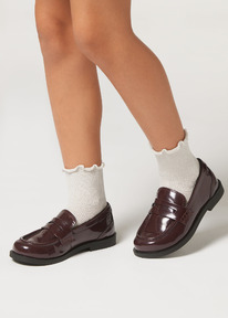 calzedonia Kurze schicke Glitzersocken für Kinder