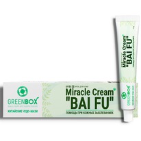 Miracle cream BAI FU.     