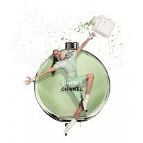 355 - ������ ����������� CHANEL � 5 eau Premiere