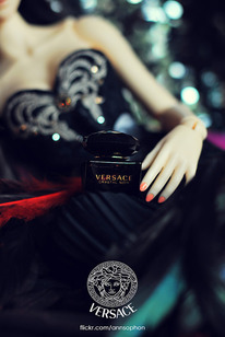 383 � ������ �����������: Versace Cristal Noir (Versace)