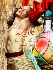 428 - ������ �����������: Live LUXE (Jennifer Lopez)