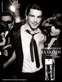 218 -  : Diamonds For Men (Emporio Armani)