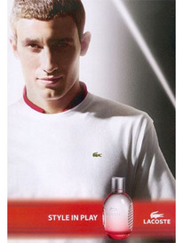 273 -  : STYLE IN PLAY (Lacoste)