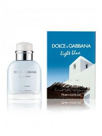 278 - A : LIGHT BLUE POUR HOMME (DOLCE&GABBANA)