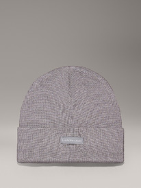 CK Strickmütze grey heather