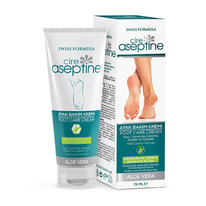 ���� ��� ��� Cire Aseptine Aloe Vera Foot Care Cream 75 ��